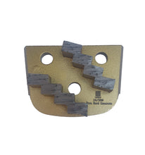 Cargar imagen en el visor de la galería, 16/20 Diamond grinding disc for concrete, fits Lavina quick-change and magnetic holders