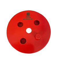 Cargar imagen en el visor de la galería, Discos de diamante para amolar STI Prep/master de 3", grano 16/20, 5 segmentos, para pisos de concreto