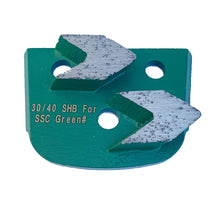Cargar imagen en el visor de la galería, Lavina 30/40 for very soft concrete 2arrows