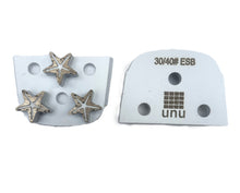 Ladda upp bild till gallerivisning, Lavina Quick-Change 16/20 X-Soft Bond 3stars Diamond Discs For very Hard Concrete