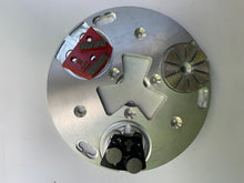 Load image into Gallery viewer, magnetic plate diamond disc holder