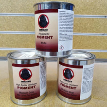Load image into Gallery viewer, Polyaspartic pigment for concrete coating