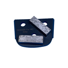 Cargar imagen en el visor de la galería, 16/20 Diamond grinding disc for concrete, fits Lavina quick-change and magnetic holders
