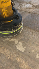 Cargar y reproducir el video en el visor de la galería, HTC PCD diamond concrete coating removal