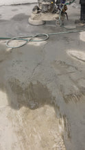 Cargar y reproducir el video en el visor de la galería, Lavina diamond discs grinding concrete wet