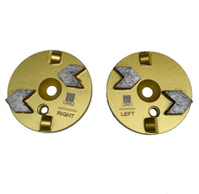 Cargar imagen en el visor de la galería, STI Prep/master PCD with 2 arrow Left Right