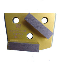Cargar imagen en el visor de la galería, Lavina quick-change diamond disc 120 grit for extra hard concrete