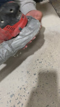 Ladda och spela upp video i Gallerivisaren, honeycomb dry pad polishing