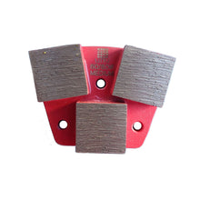 Cargar imagen en el visor de la galería, diamatic sase trap 60 grit 3 segment for medium concrete