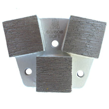 Cargar imagen en el visor de la galería, diamatic sase trap 60 grit 3 segment for hard concrete