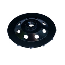 Cargar imagen en el visor de la galería, cup wheel coarse for concrete general purposes