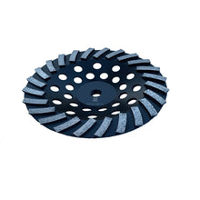 Cargar imagen en el visor de la galería, 7" cup wheel 24T coarse for concrete general purposes