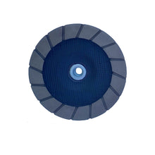 Cargar imagen en el visor de la galería, 5", 7" ceramic cup wheel removes concrete swirl