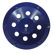 Load image into Gallery viewer, 7inch cup wheel 6 big diamond pcd