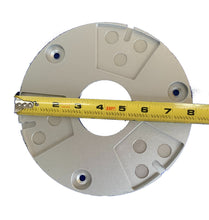 Charger l'image dans la galerie, 8inch magnetic plate for onfloor