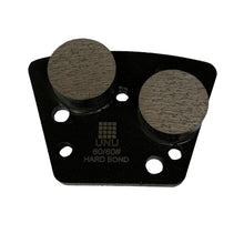 Cargar imagen en el visor de la galería, diamond grind shoe 60 grit hard diamatic, sase, ironhorse, asl