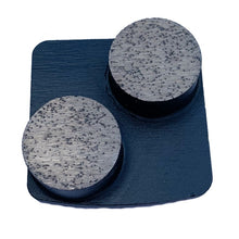 Cargar imagen en el visor de la galería, husqvarna redi-lock 60 hard diamond grind shoe: Concrete