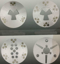 Load image into Gallery viewer, multi-purpose magnetic plate: holding diamond discs