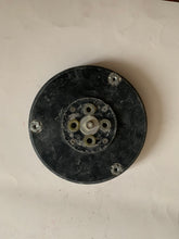 Load image into Gallery viewer, back of 8" plate for onfloor