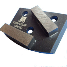 Cargar imagen en el visor de la galería, Lavina quick-change diamond disc 120 grit hard