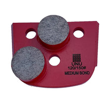 Cargar imagen en el visor de la galería, Lavina quick-change diamond disc 120 grit medium