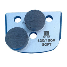 Cargar imagen en el visor de la galería, Lavina quick-change diamond disc 120 grit soft