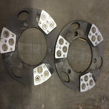 Load image into Gallery viewer, magnetic adapter for diamatic sase grinder disc holder