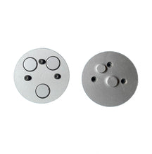 Cargar imagen en el visor de la galería, magnetic adapter for STI/Prepmaster quick-change 3"