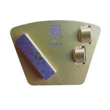 Cargar imagen en el visor de la galería, STI quick-change trapezoid pcd 1bar left