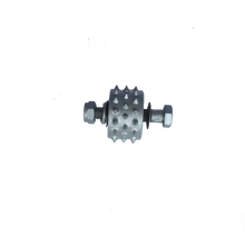 Load image into Gallery viewer, bush hammer roller for concrete on sase/lavina