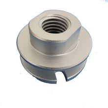 Load image into Gallery viewer, cup wheel adapter to change 7/8"-5/8" hole arbor to 5/8"-11 thread