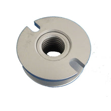Load image into Gallery viewer, cup wheel adapter to change 7/8"-5/8" hole arbor to 5/8"-11 thread