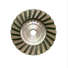 Cargar imagen en el visor de la galería, cup wheel turbo 4" coarse