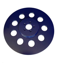 Load image into Gallery viewer, 6&quot; Cup wheels PCD For Concrete Coatings Removal For Hilti DGH150
