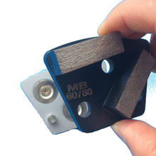 Load image into Gallery viewer, magnetic adapter change diamond disc on disc holders