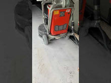 Load and play video in Gallery viewer, Husqvarna 60/80 Grit Double Button Diamond Grinding Shoes For Concrete
