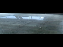 Cargar y reproducir el video en el visor de la galería, diamond resin pad polishing concrete terrazzo