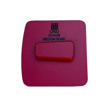 Cargar imagen en el visor de la galería, husqvarna redi-lock  diamond grind shoe: Concrete