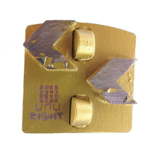 Cargar imagen en el visor de la galería, Husqvarna PCD diamond for concrete coating 2 arrows