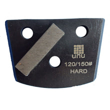 Cargar imagen en el visor de la galería, lavina diamond shoe 120 hard 1 segment