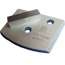 Cargar imagen en el visor de la galería, lavina diamond shoe 120 soft 1 segment
