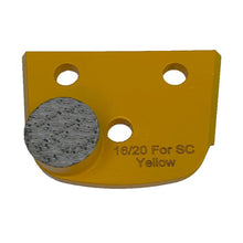 Cargar imagen en el visor de la galería, lavina diamond shoe 1seg 16 grit soft concrete