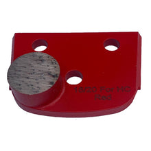 Cargar imagen en el visor de la galería, lavina diamond shoe 1seg 16 grit hard concrete