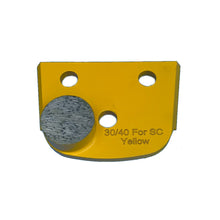 Cargar imagen en el visor de la galería, lavina diamond shoe 30 hard bond 1 segment