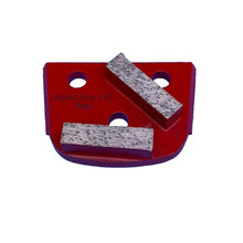 Cargar imagen en el visor de la galería, Lavina quick-change diamond disc 16 grit for hard concrete