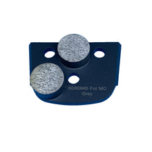 Cargar imagen en el visor de la galería, Lavina quick-change diamond disc 60 grit for medium concrete