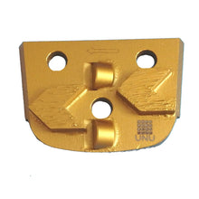 Cargar imagen en el visor de la galería, lavina PCD scraper with 2 arrow diamonds for epoxy removal