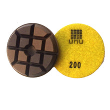 Cargar imagen en el visor de la galería, 200 grit hybrid resin diamond pad: remove scratch, polish concrete