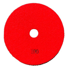 Ladda upp bild till gallerivisning, dry resin polish pad 100 grit 5", 7"