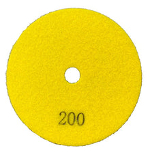 Ladda upp bild till gallerivisning, dry resin polish pad 200 grit 5", 7"